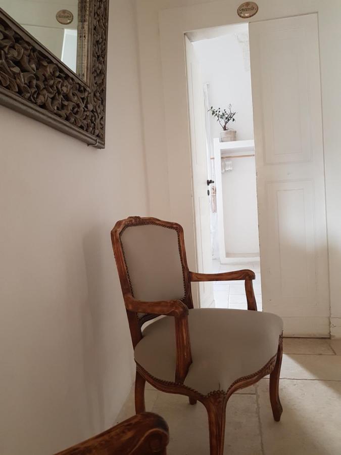 Bed and Breakfast Corte Moline Gallipoli Exterior foto