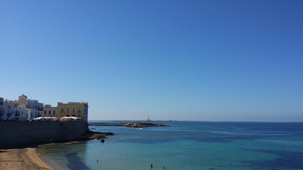 Corte Moline Gallipoli Zimmer foto